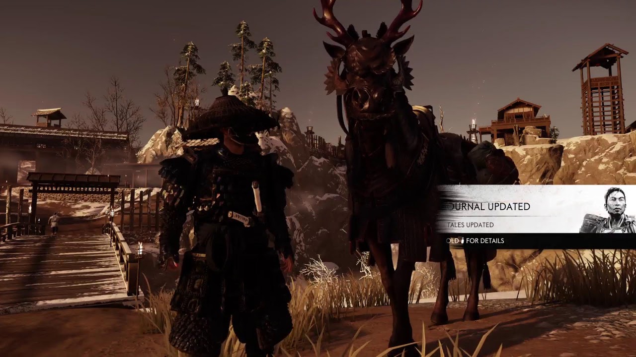 Ghost of Tsushima