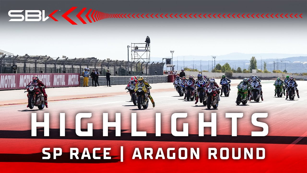ПОЛНЫЙ АНАЛИЗ: Гонка Superpole в Арагоне🚦| 2024 #AragonWorldSBK 🏁