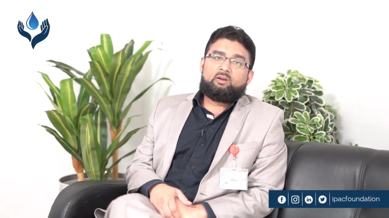 Dr Naveed Rashid (PKLI & RC) Special Message On World AIDS Day