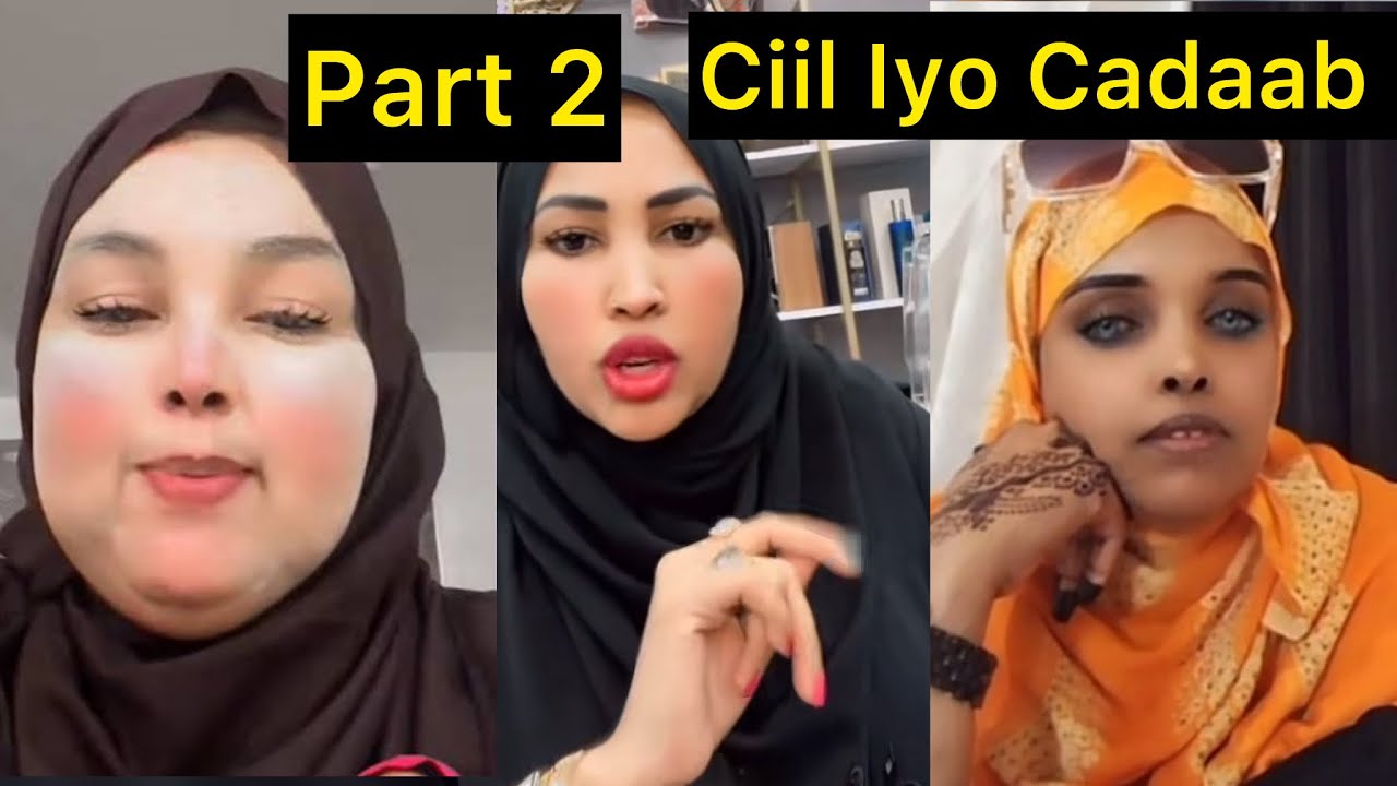 GABAR REER HARGEISA AH OO DHIB BADAN KADIB GUURSATAY REERKI AY SHAQAALAHA U EHEYD WIILKOODA PART2😳😳
