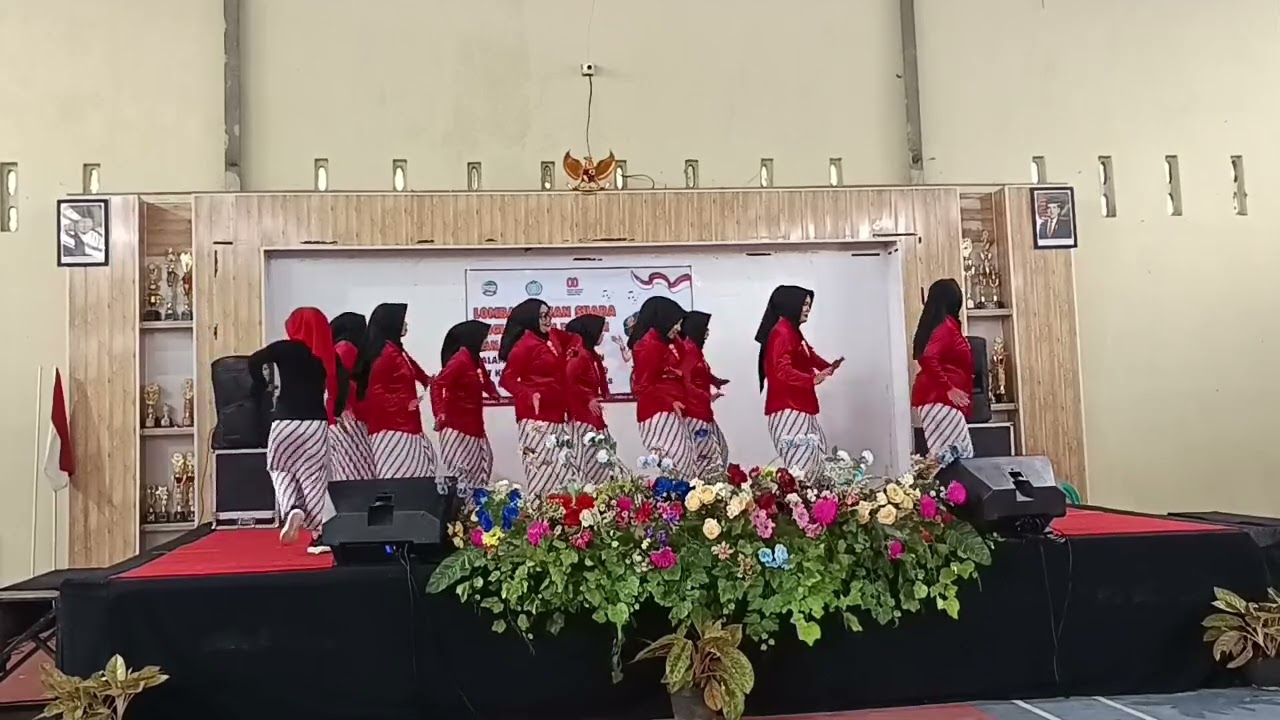 Lomba Paduan Suara Tingkat Desa 