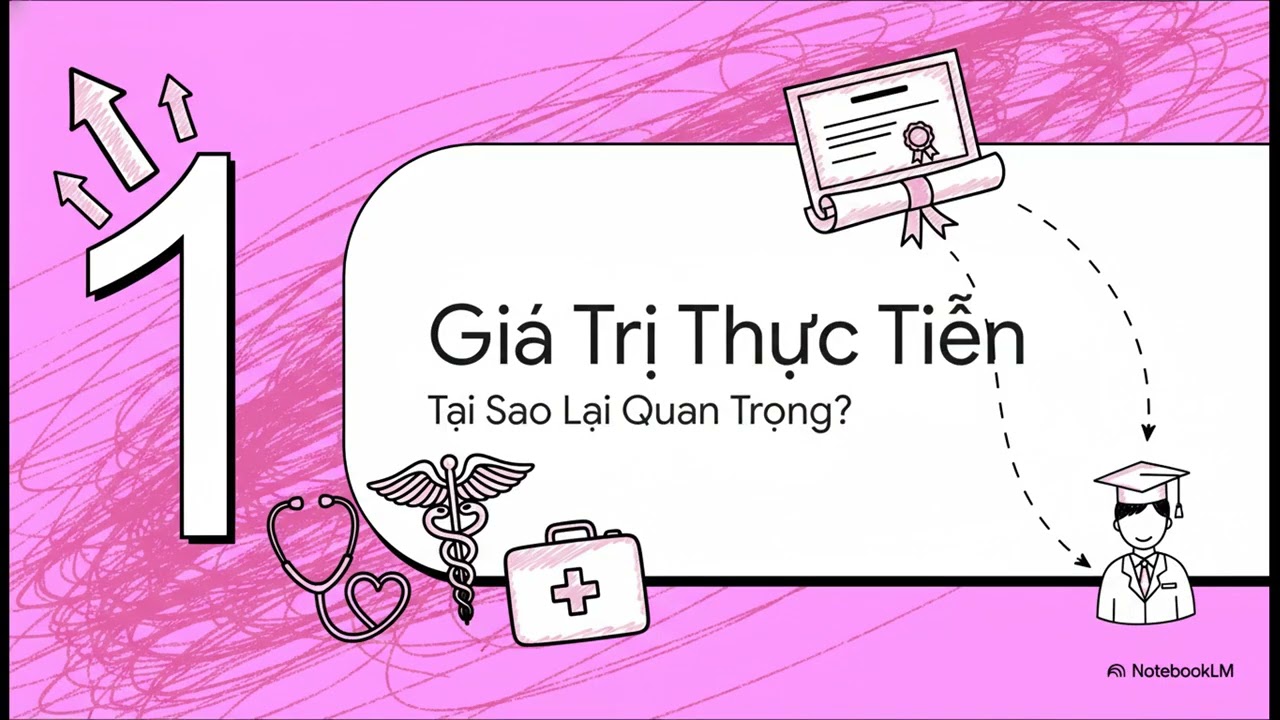 Tổng quan về Chứng chỉ Chức danh nghề nghiệp Bác sĩ