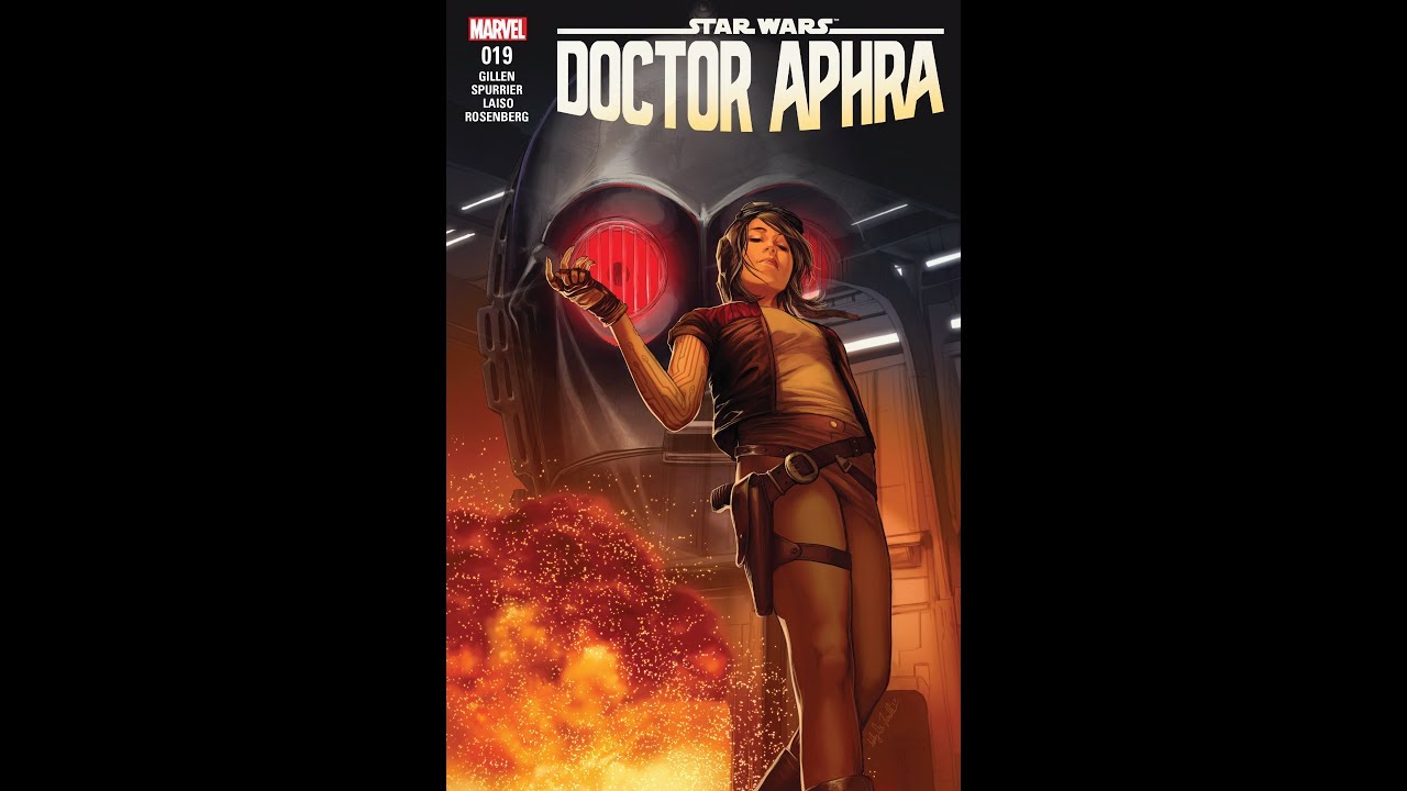 [CANON] Doctor Aphra #19 Remastered Part 6