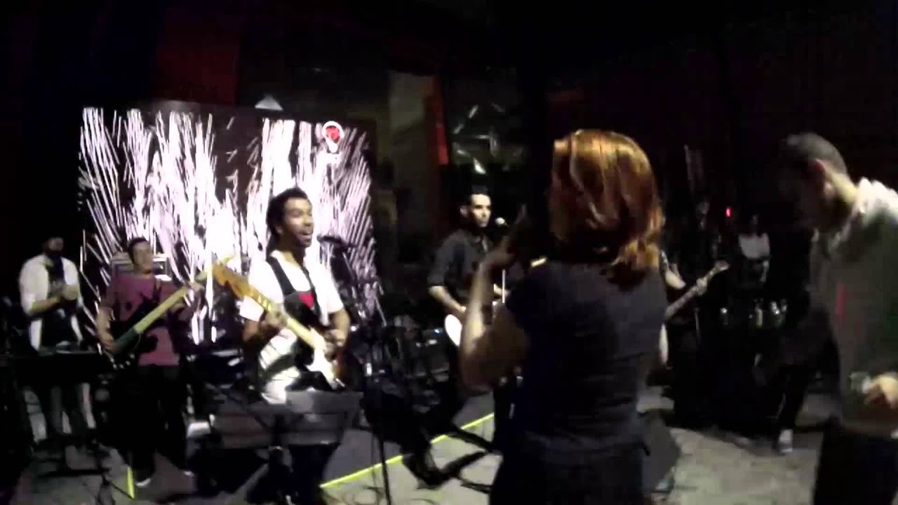 BANDA PREZA - The Kids Aren't Alright - The Offspring Cover