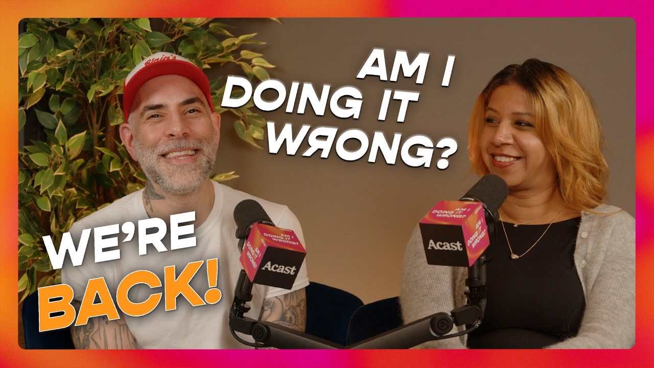 Am I Doing It Wrong? Season 3 Coming Soon!