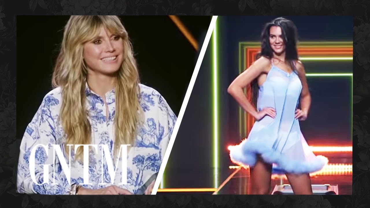 Raus aus dem Albtraum, rauf auf den Catwalk! | GNTM 2021 ProSieben