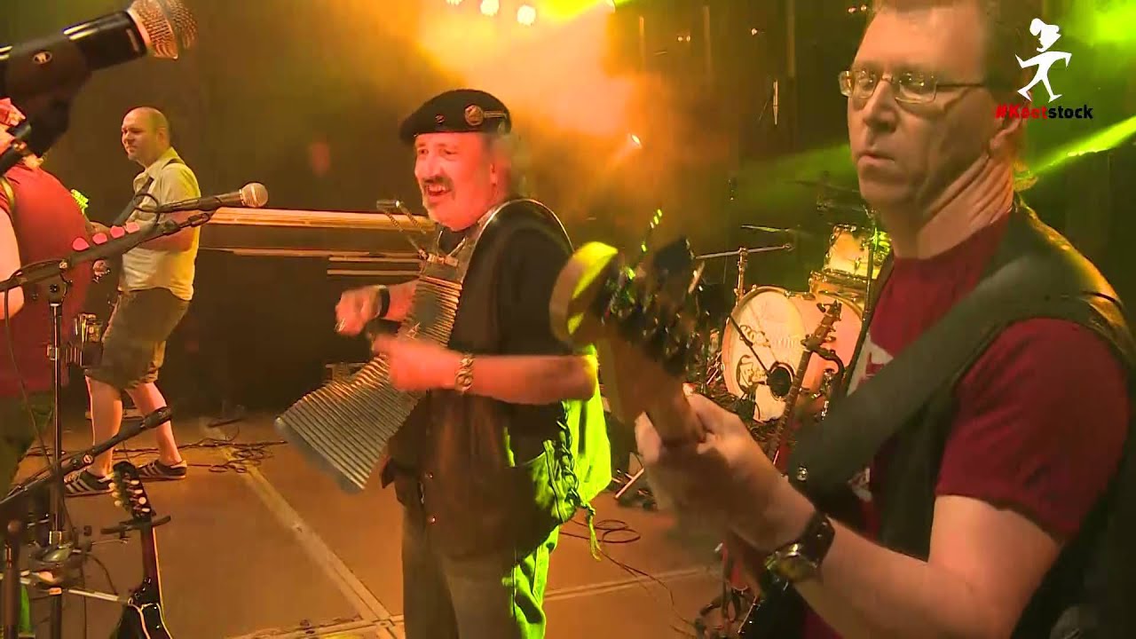 Koetstock 2015 - Allez Mama
