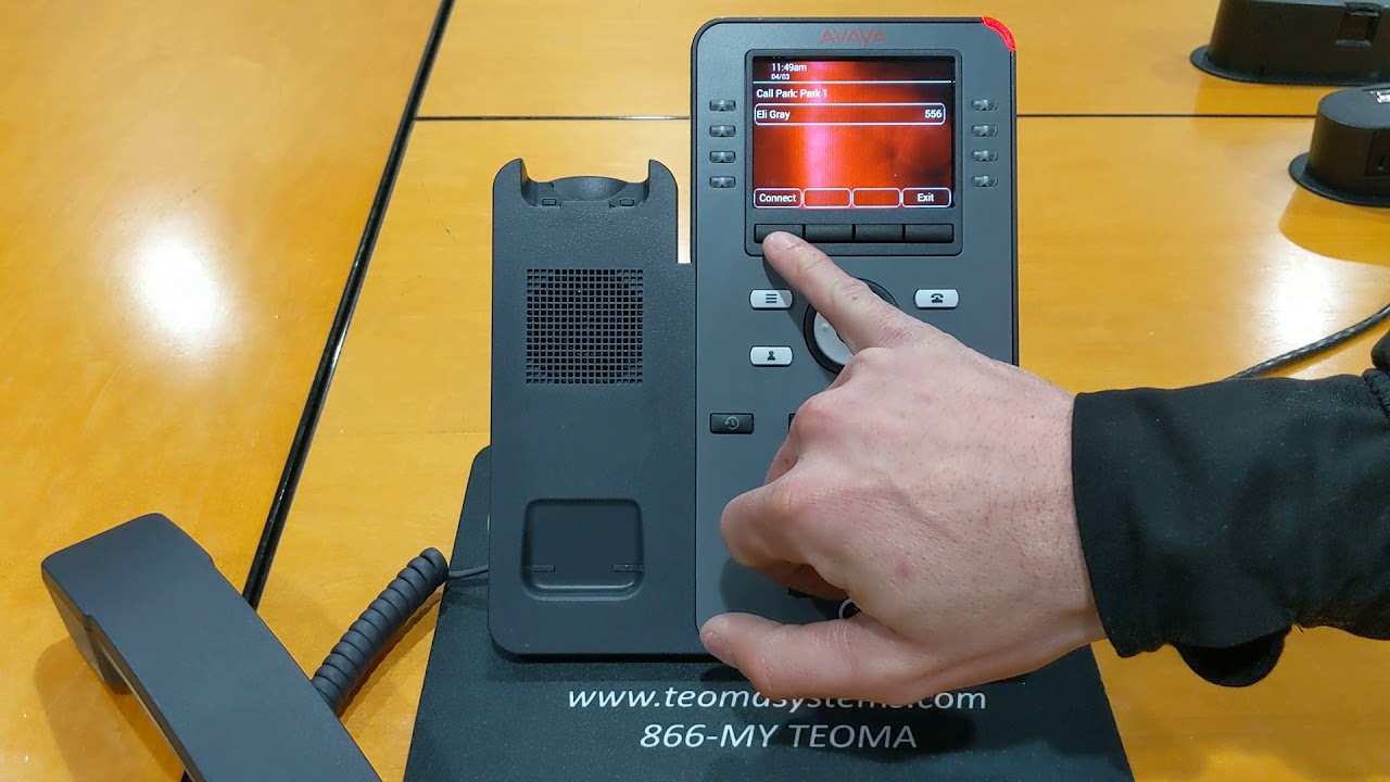 Avaya J Series Training Video 2 of 3