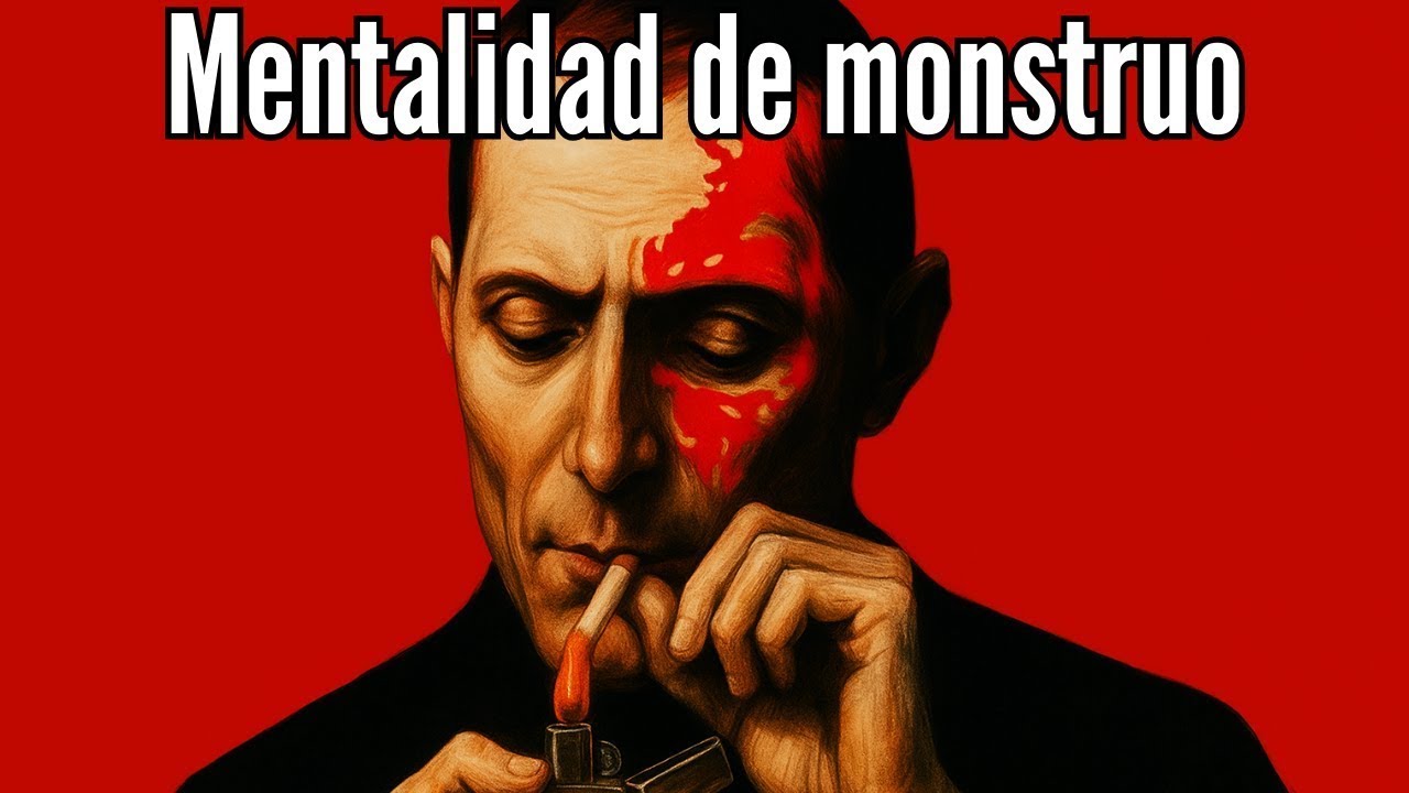 Este vídeo te dará una mentalidad de MONSTRUO - Maquiavelo