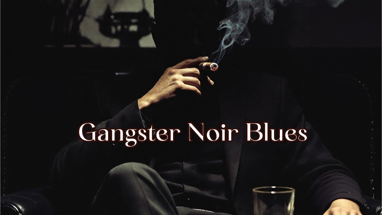 I Left the Light On/Gangster Noir Blues/Noir Blues Confession