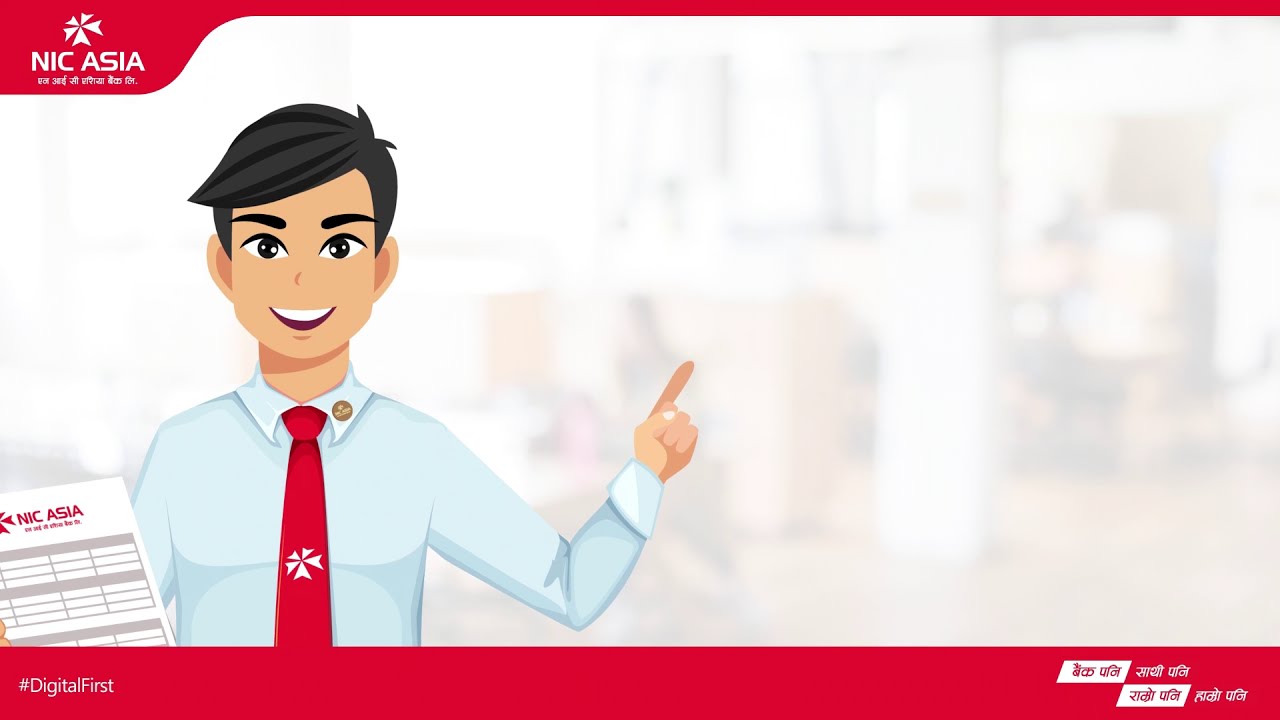 How To Fill KYC Form Online | NIC ASIA BANK