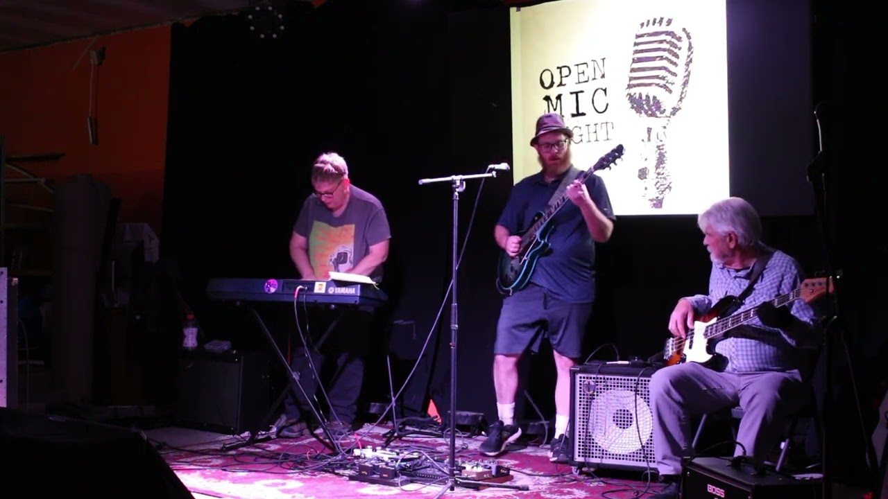 Bruce Bytes, Andy Simpson, Eric Wincentsen - Phelps Rd & Man on the Hill 2/4/26