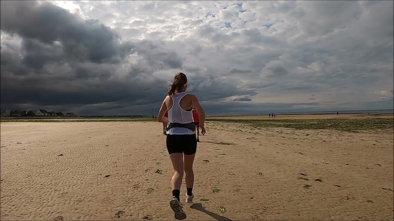 Virtual Run For Treadmill In Race | 11 KM