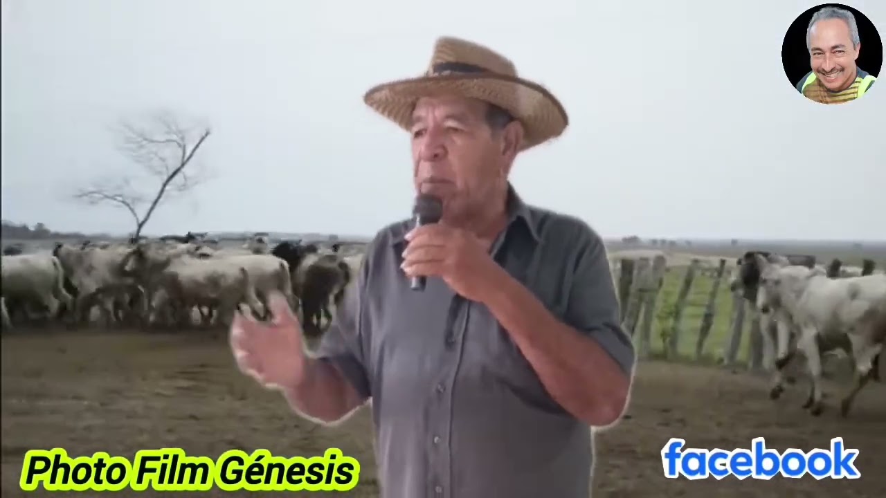 El Prefecto de Canoabo, Pedro Medina, Photo Film Genesis.