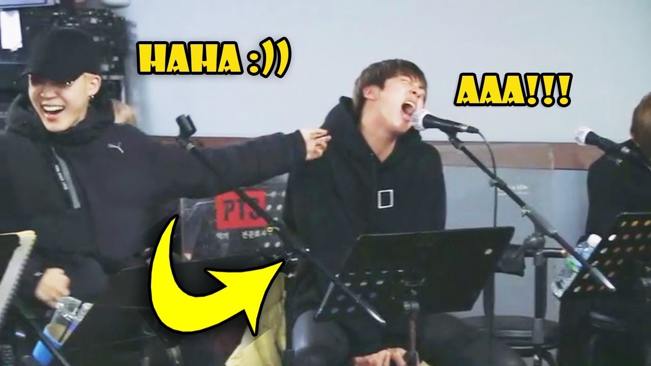 How to sing BTS songs and more :))