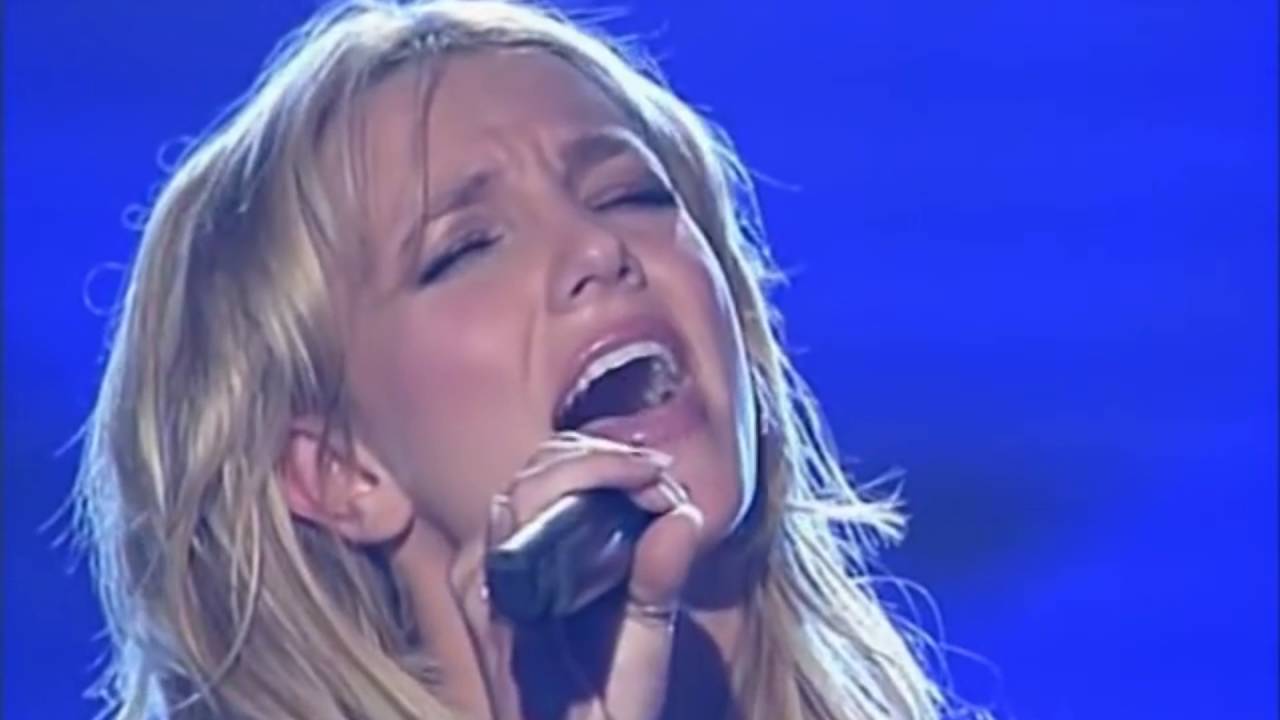 Britney Spears | REAL VOICE (WITHOUT AUTO-TUNE)