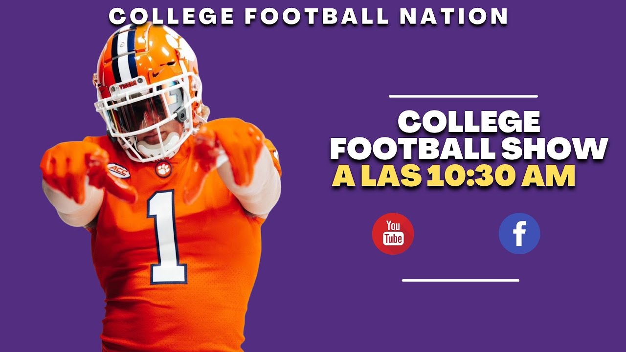 College Football Nation Show