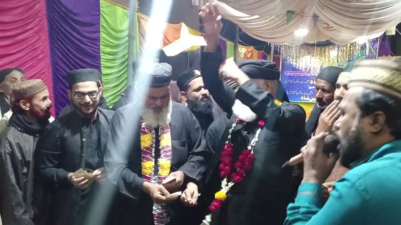 Ganjeshakar Kehna | Akram Nizami Qawal| Urs Mubarak 2025