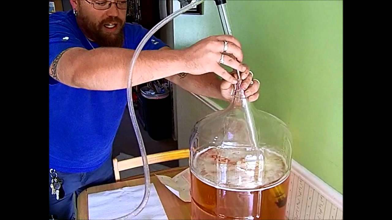 Bottling and Sealing your Mead (FINISHING)