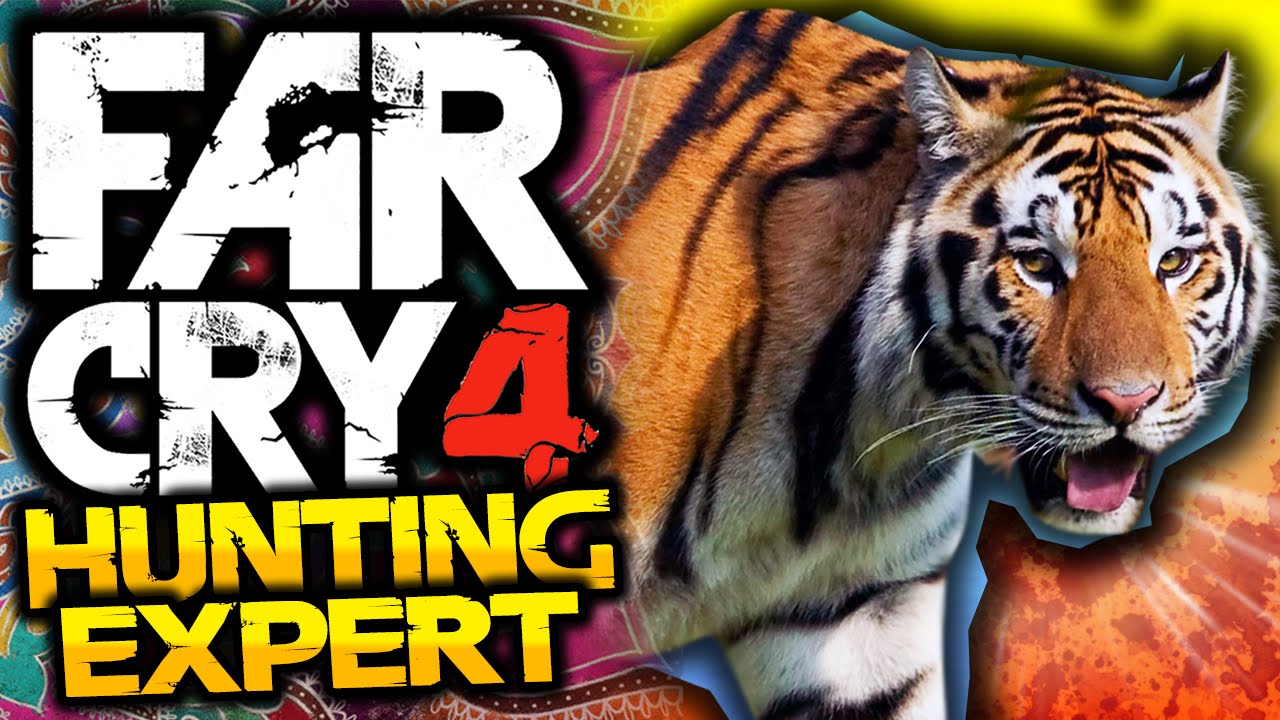 Far Cry 4: Hunting Expert! - #5 - ФИНАЛ! - (Смешные моменты FC4)