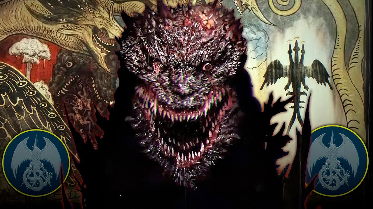 GODZILLA JUST PRAY: A Horrenda Divindade Nuclear
