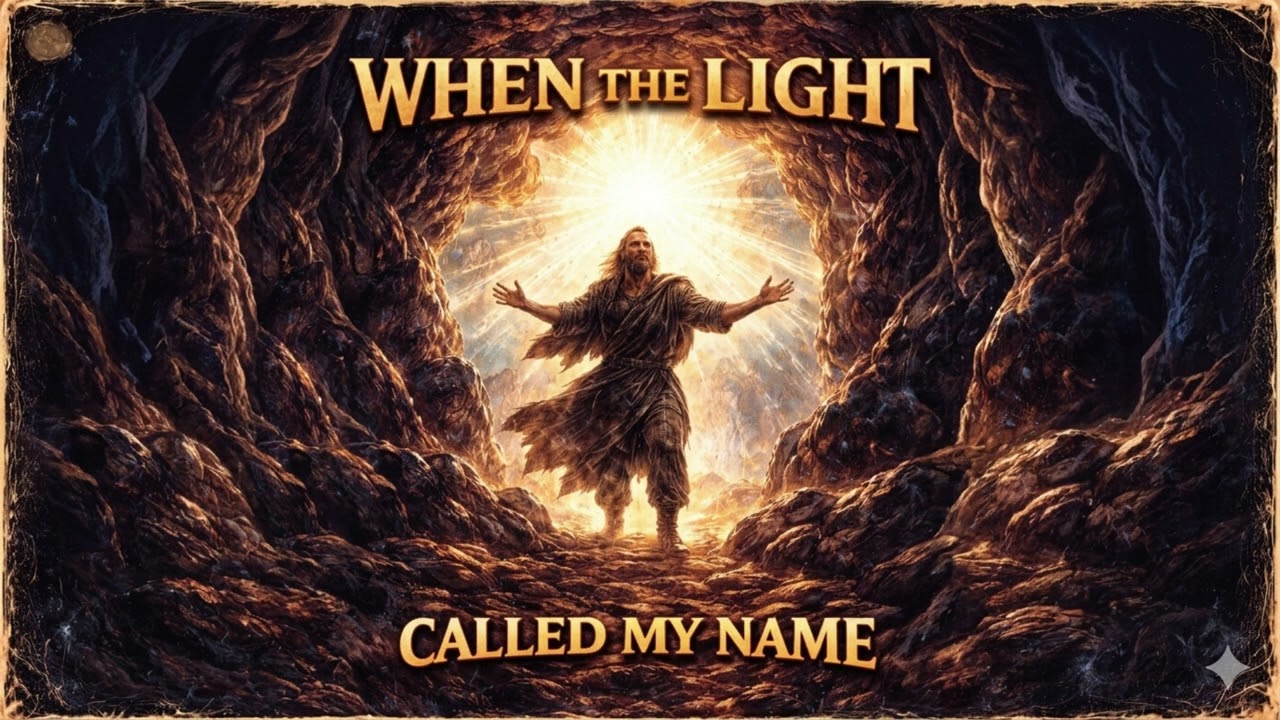 WHEN THE LIGHT CALLED MY NAME (Heavy Metal)