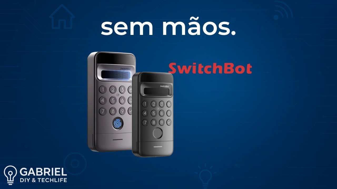 SwitchBot Keypad Vision Pro!