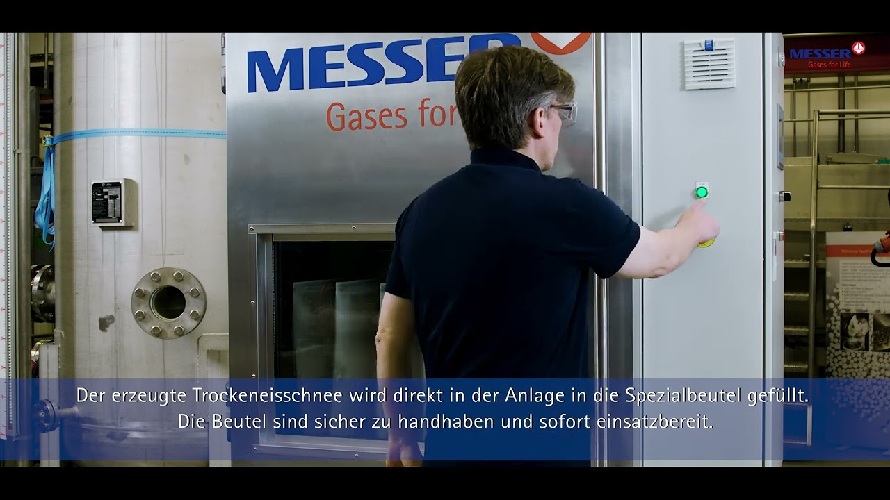 Messer Cryo2Pack-System