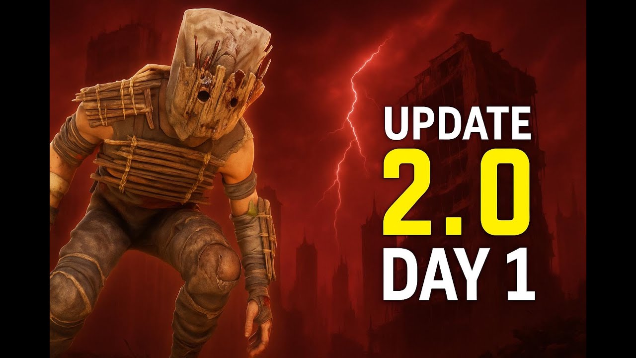 We return to 7 days to die!