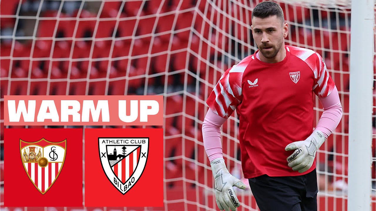 🔴 SEVILLA FC vs ATHLETIC CLUB - PREVIA DEL PARTIDO