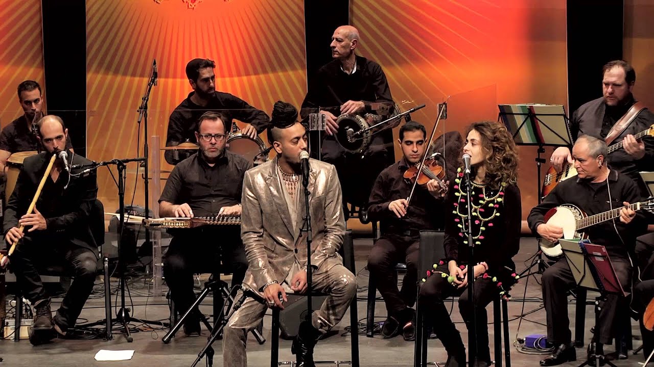La Salam (Greetings) / Hine Ha’Or | Feat. Tom Cohen, Ravid Kahlani and Riff Cohen - הנה האור