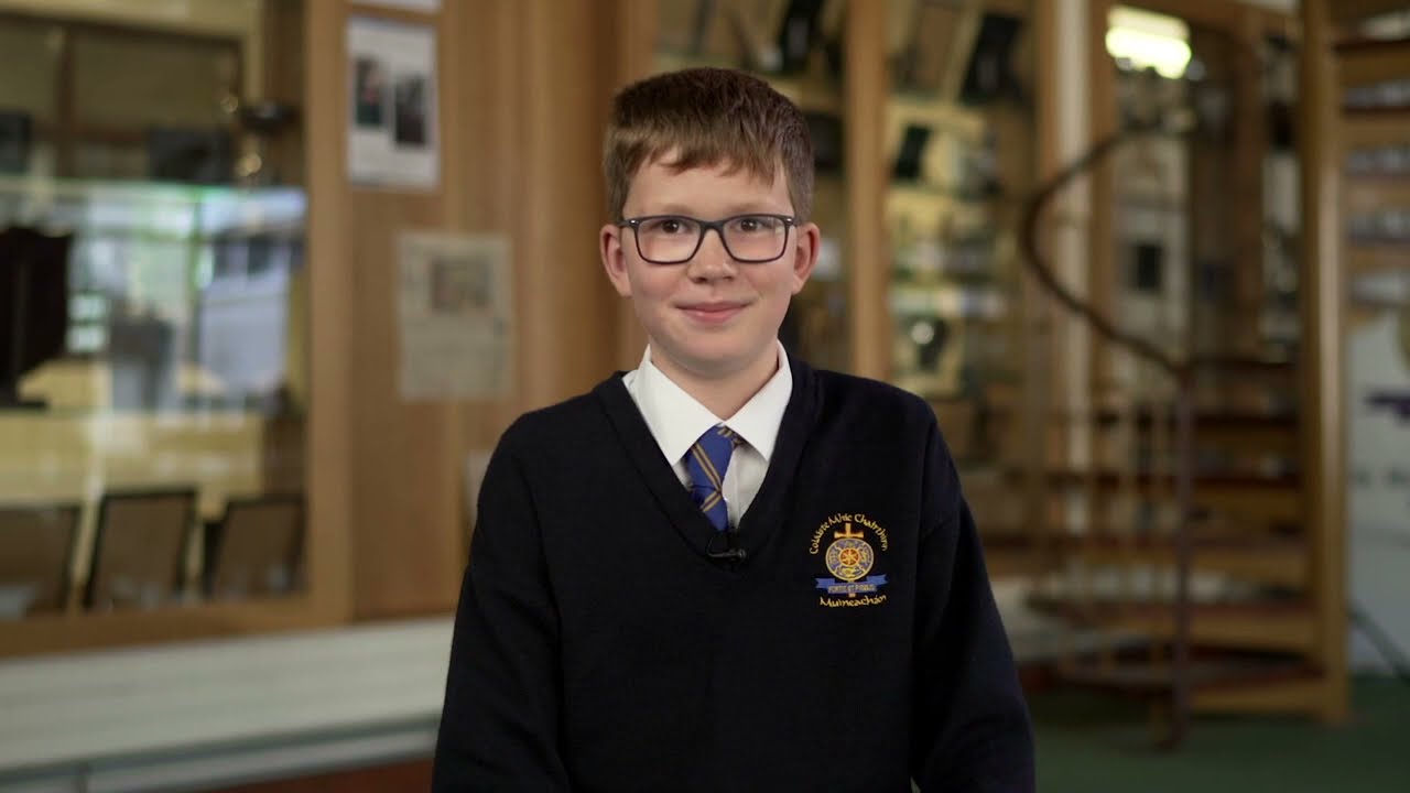 St. Macartan's College Introduction Video