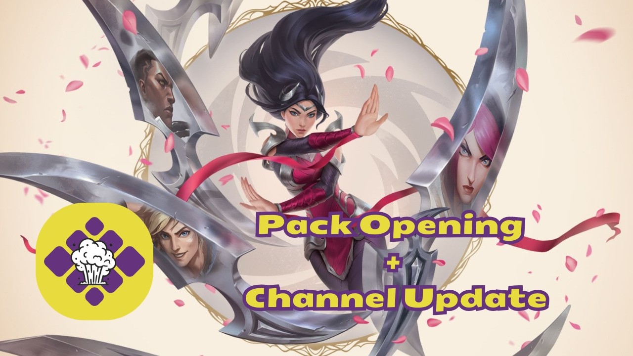 On to new adventures! - Box Opening + Channel Updates - Summoner Sunday 2-15-26