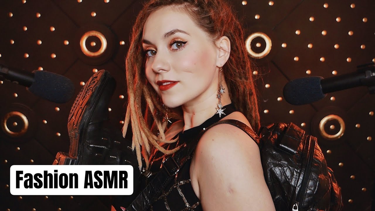 АСМР - ЗВУКИ РОСКОШИ и любимых вещей | Fashion ASMR | Luxury sounds of favorite things
