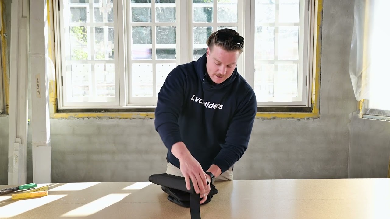 Fitting a Hammer Holster to your BPRO tool pouch