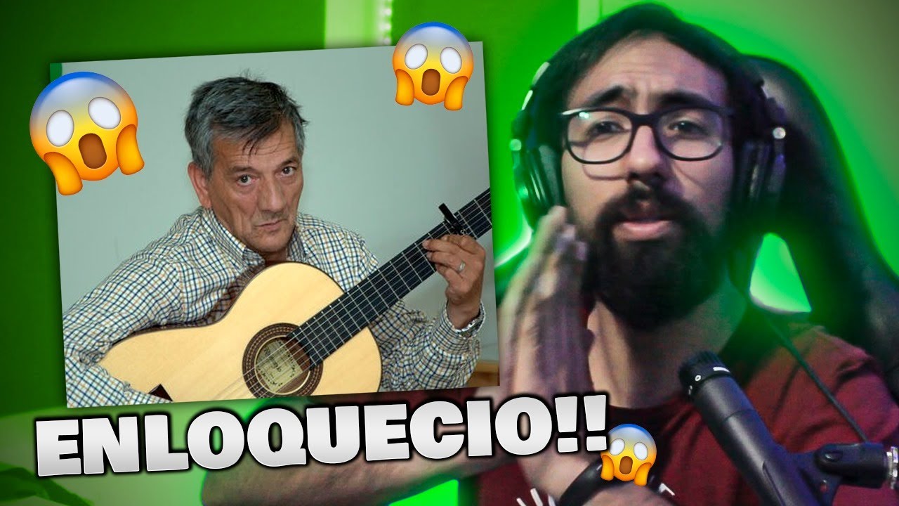 💥 Escucho por PRIMERA VEZ a NI&Ntilde;O MIGUEL 💥 Entre dos R&iacute;os | Profesor de m&uacute;sica Reacci&oacute;n y An&aacute;lisis
