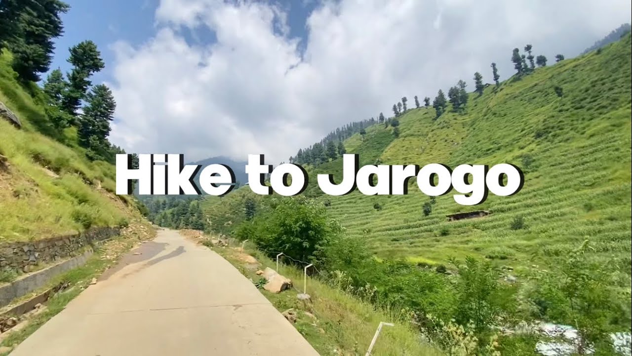 Jarogo Waterfall Swat &ndash; Pakistan's Hidden Paradise 🌊 (Tallest Waterfall Revealed)