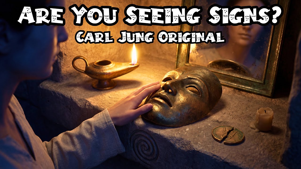 Are You Seeing Signs? Unlock the Power of Synchronicity in Your Life - Carl Jung Original