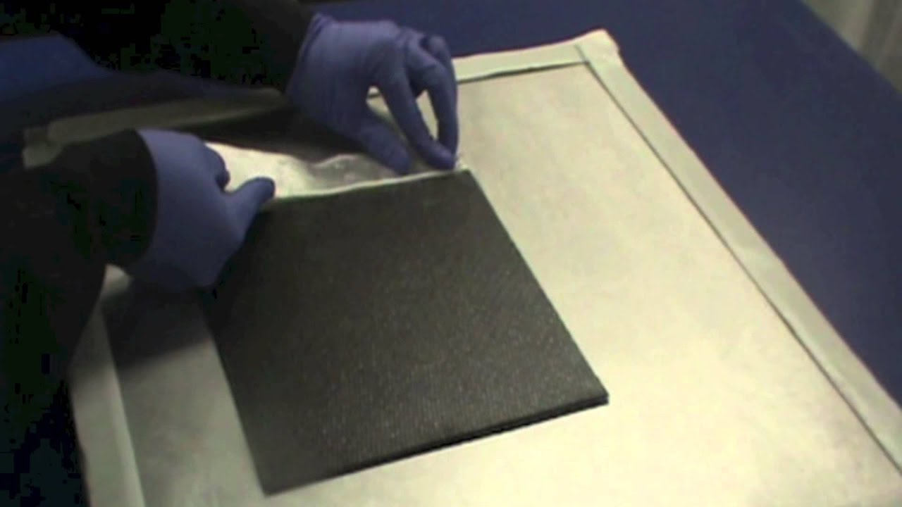 Vacuum bag tutorial   USC