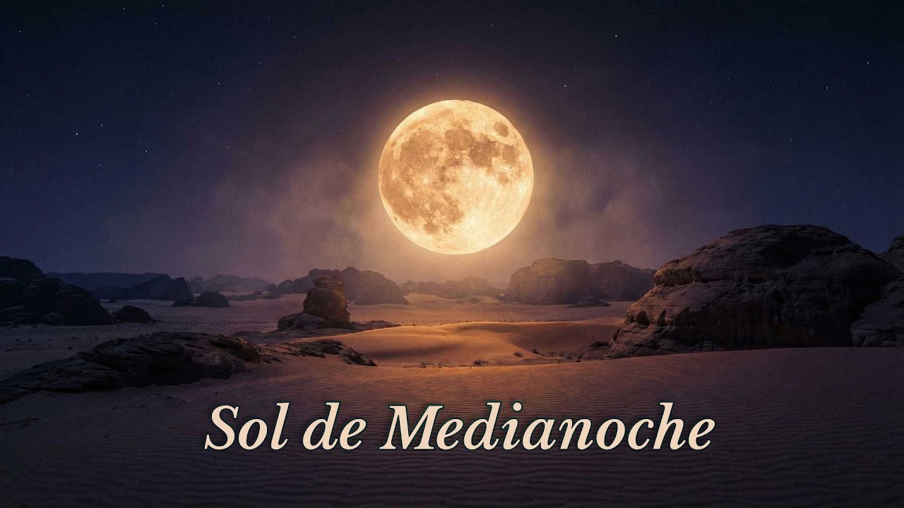 10 Sol de Medianoche — Organic Melodic Deep House | Night Groove