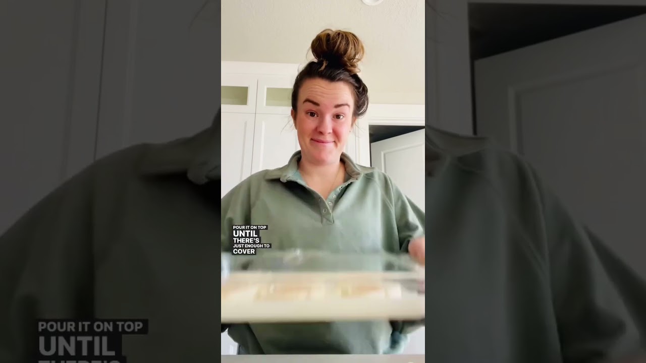 Cinnamon Roll Hack: make your canned cinnamon rolls taste homemade