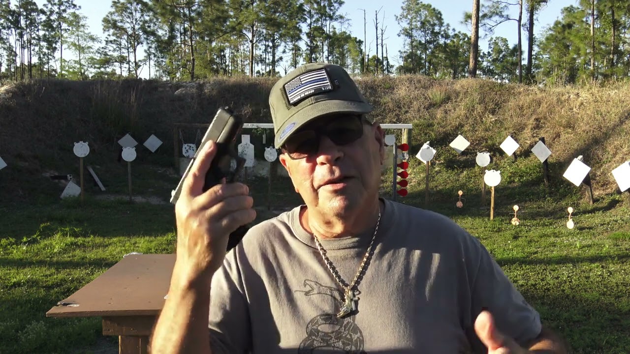 ES TRISTE LA VERDAD ACERCA DE LA GLOCK