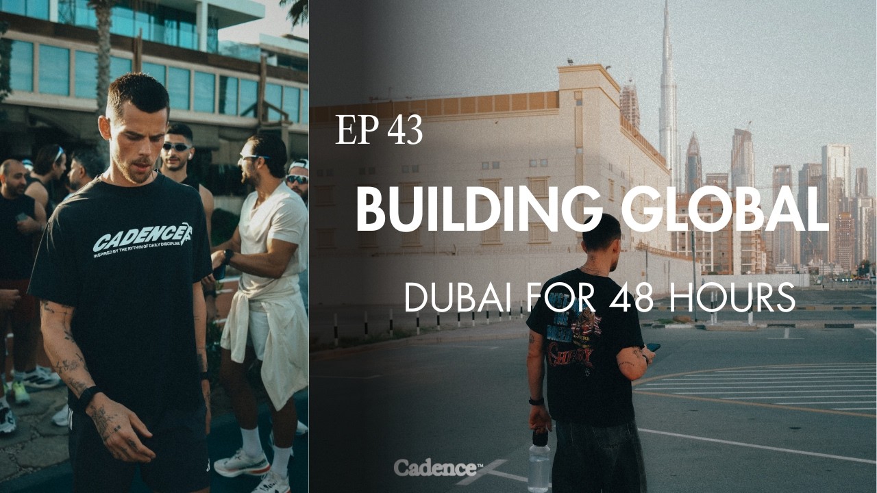 Building The Brand: What 48 Hours Taught Me About Scaling The Brand | Ep. 43