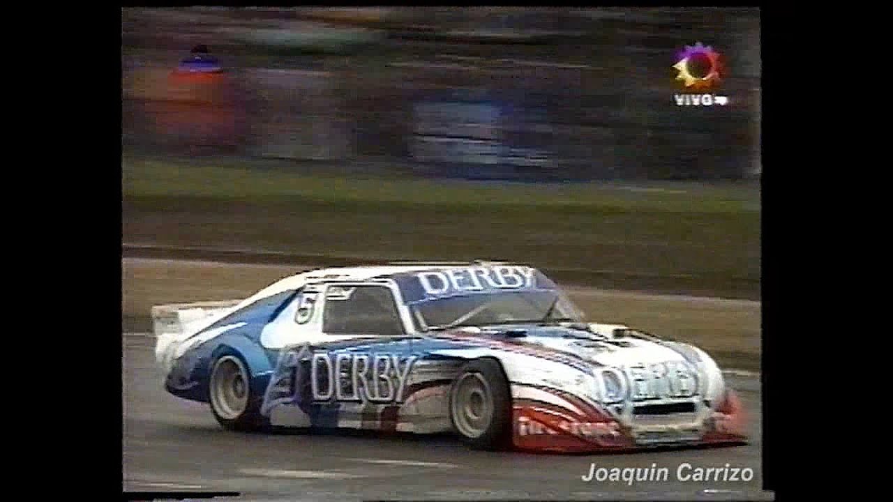 Turismo Carretera 2002: 8va Fecha Río IV - Final TC