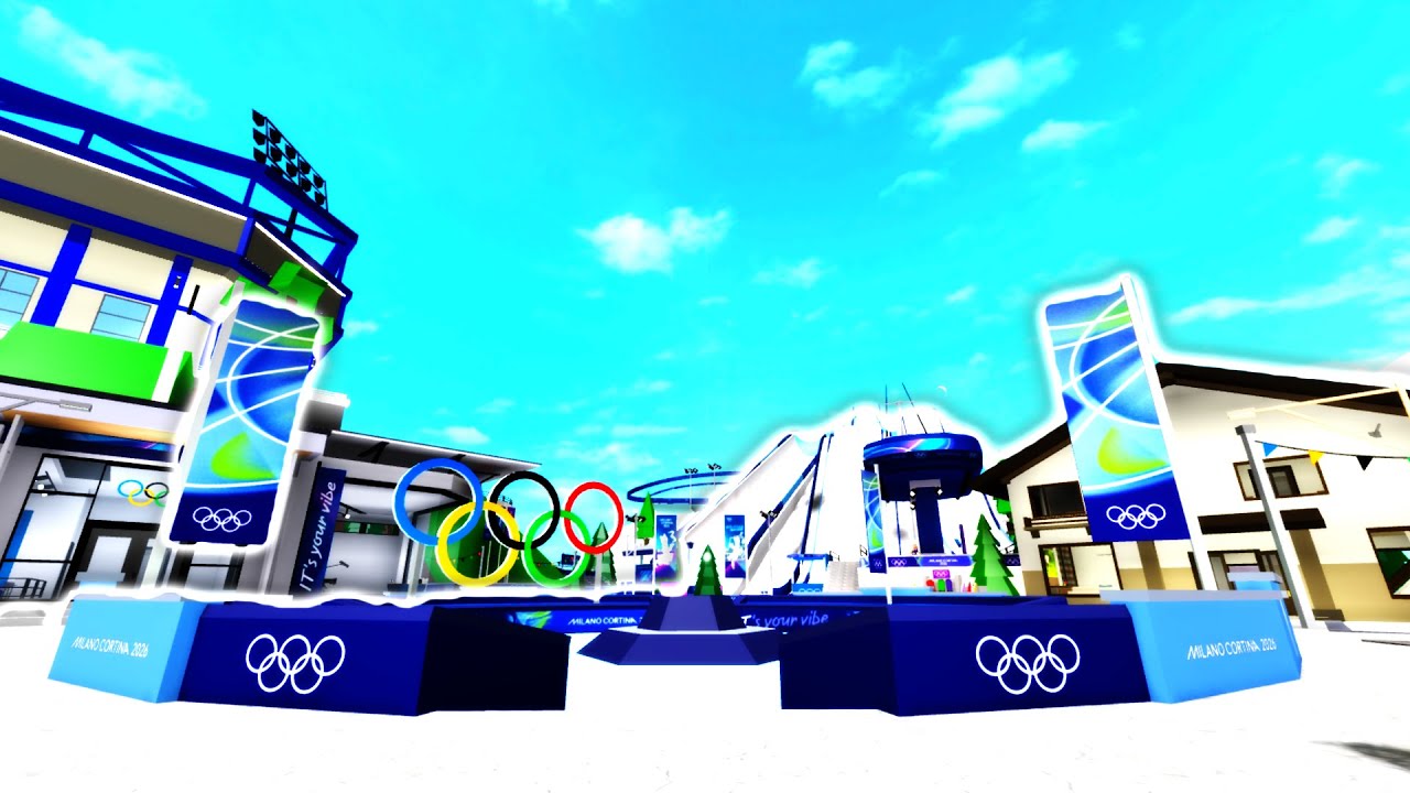 THE 2026 OLYMPICS BROOKHAVEN STYLE!!