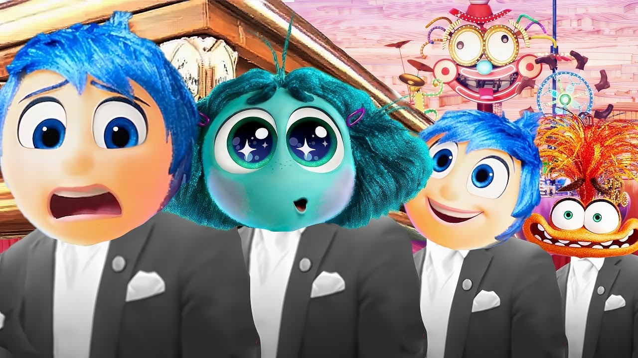 INSIDE OUT 2 MEGA MIX COFFIN DANCE