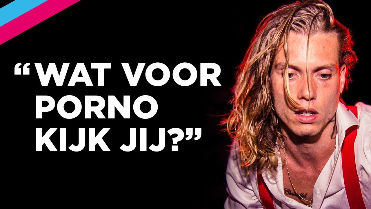 Wat voor soort porno kijkt Tony Junior? | SLAM!
