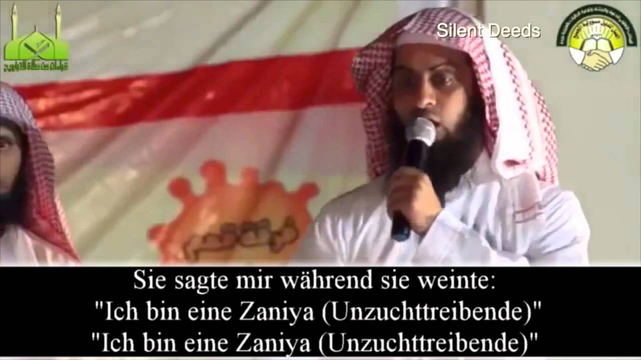 Die Geschichte eines jungen Mädchens || Sh. Nayef as Sahafi & Sh.Manṣūr As-Sālmī