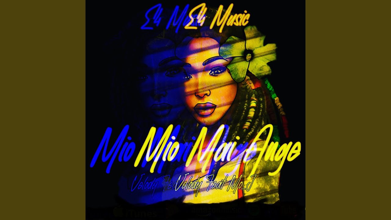 Mio Mai Ange (feat. Mo_j)