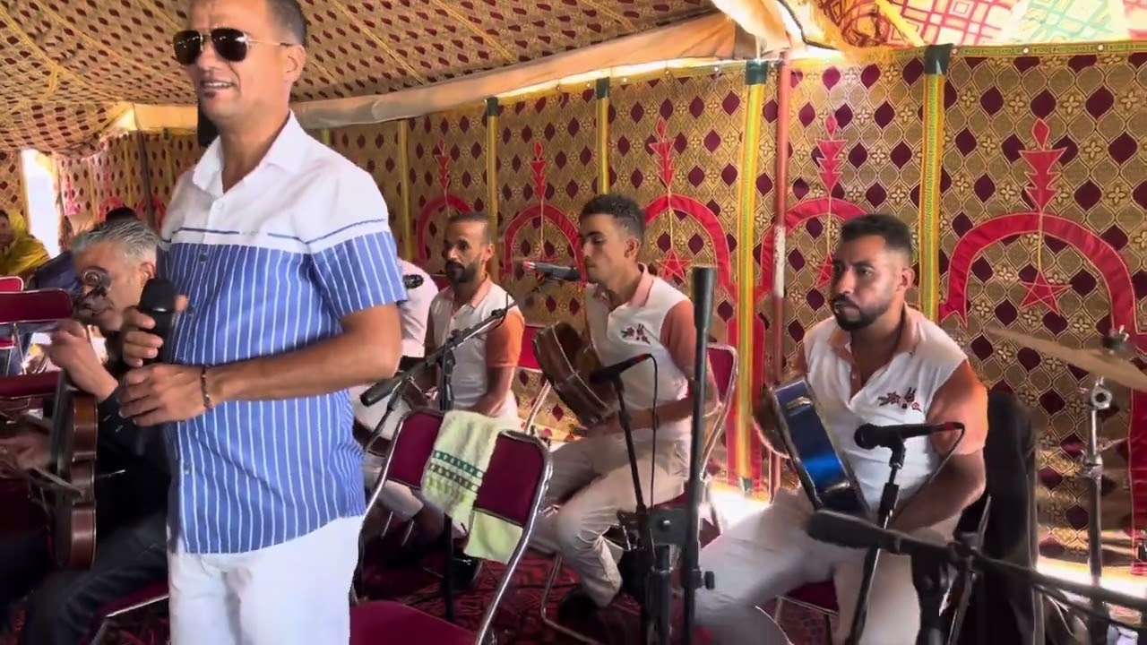 شنطتي خاطري عليك 😞 أسيدي لواه 🔊🔊🔊رواغل مع خويا حفيظ